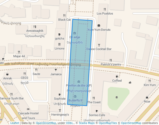 Cafesjian Sculpture Garden