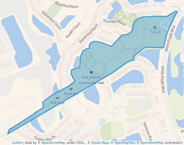 Bob Gardner Community Park