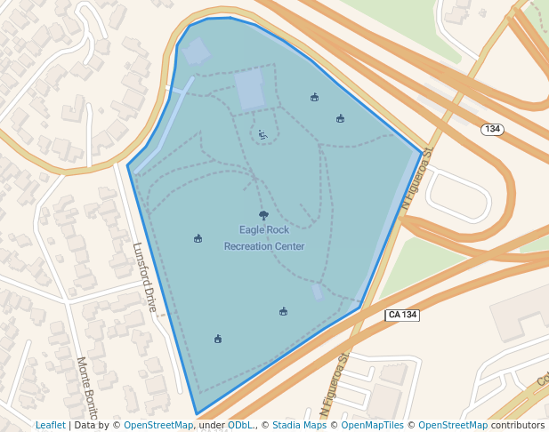 Eagle Rock Recreation Center