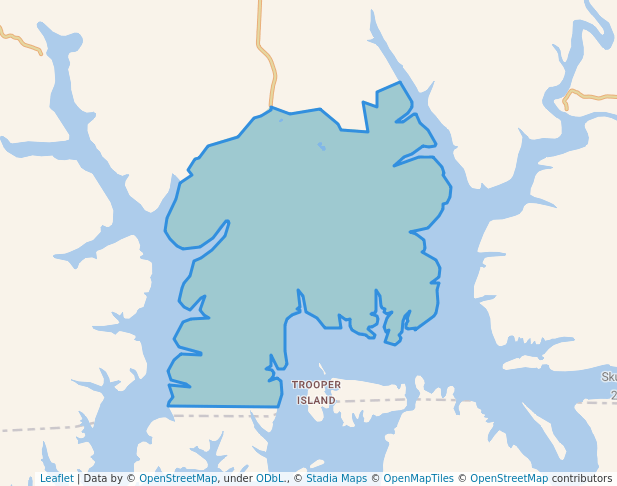 walking in Dale Hollow Lake State Resort Park map in Burkesville
