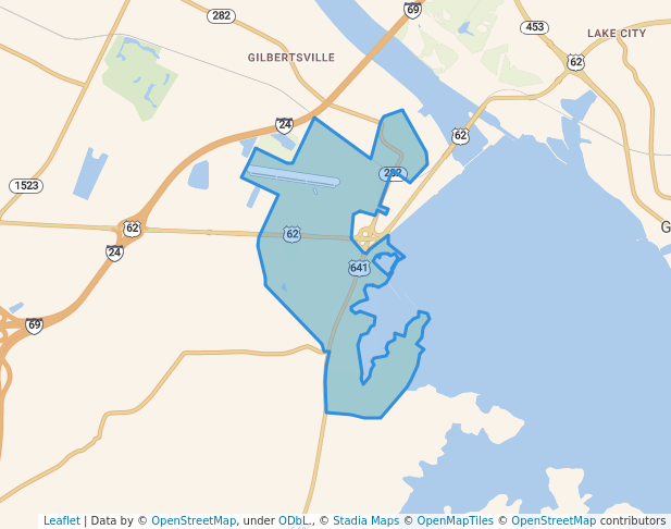 Kentucky Dam Village State Resort Park