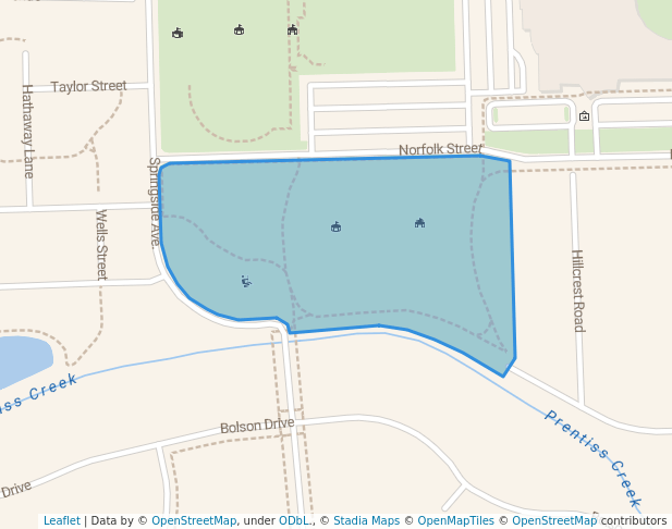 Ruth K. Powers Park