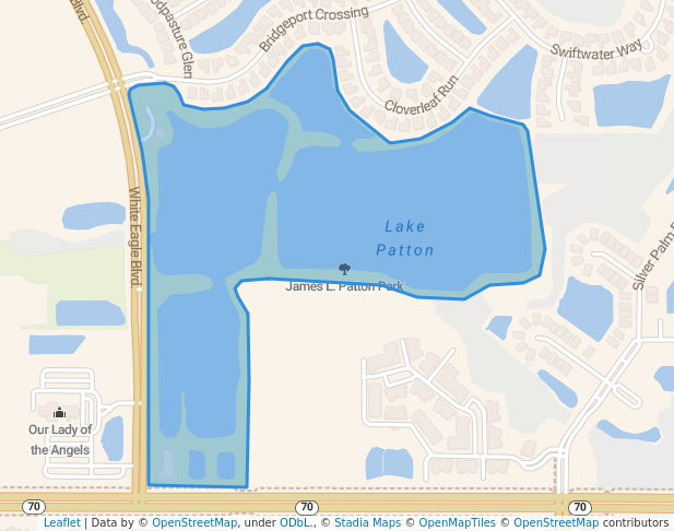 James L. Patton Park