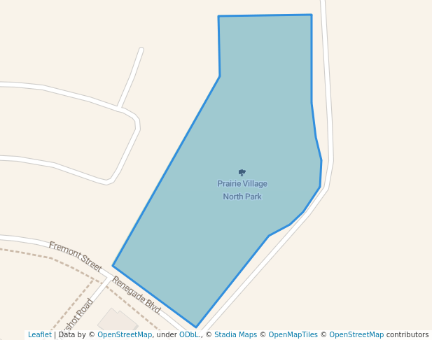 Prairie Village North Park