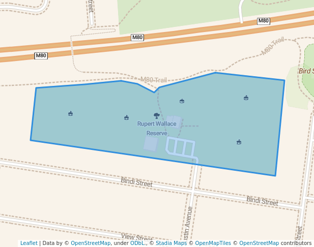 Rupert Wallace Reserve