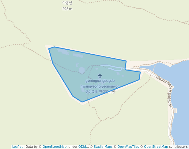 경상북도 환경연수원