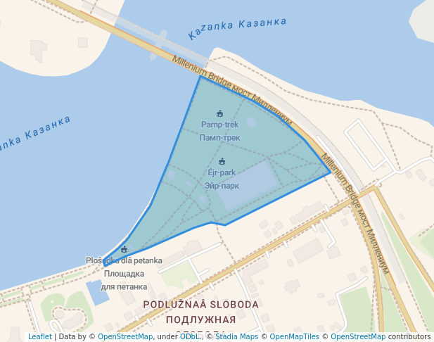 «Uram» Extrim Park