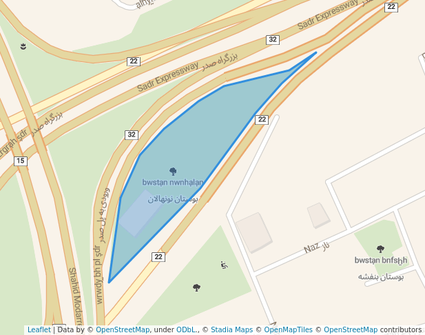 بوستان نونهالان