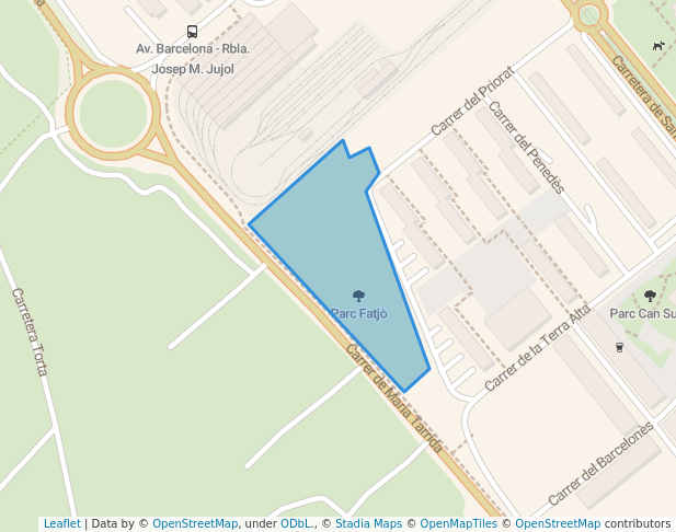 Parque Fatjò
