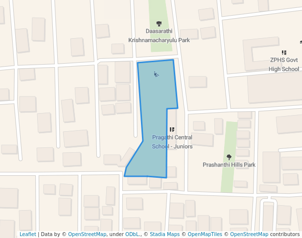 Dr. Sarvepalli Radhakrishnan Park