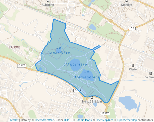 Parc des Ardoisières