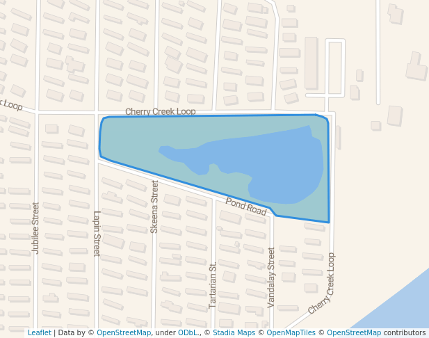 Cherry Creek Community Park