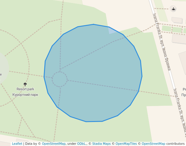 Курортний парк