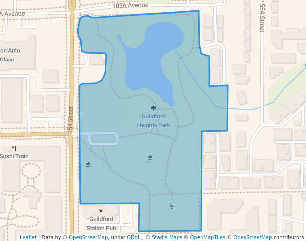 Guildford Heights Park