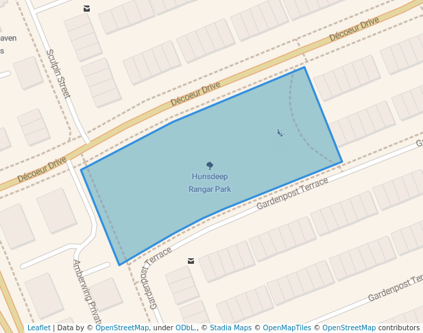 Hunsdeep Rangar Park