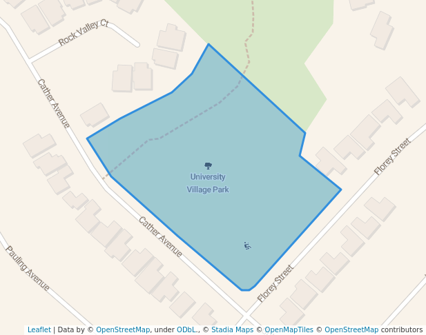 University Village Park