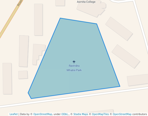 Ravindra Mhatre Park