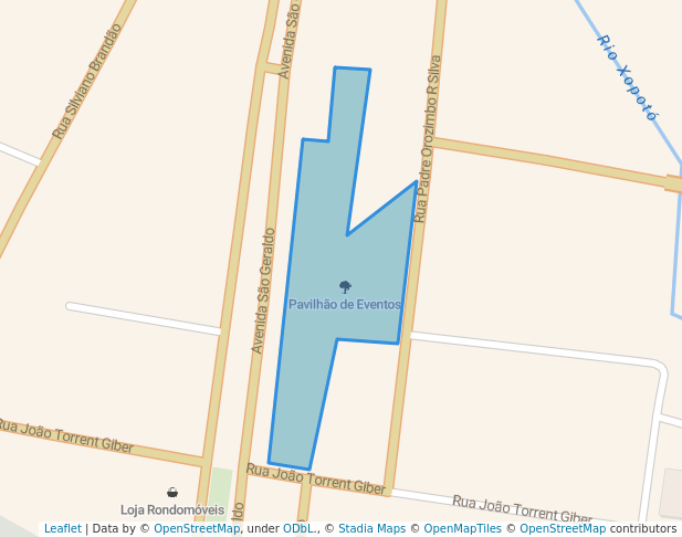 Pavilhão de Eventos