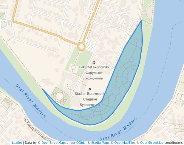 Молодежный парк