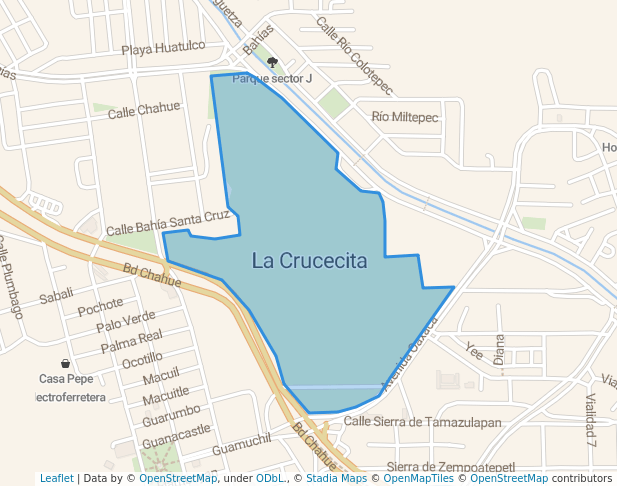 Parque Ecologico Rufino Tamayo