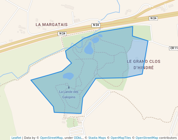 Les Jardins de Brocéliande