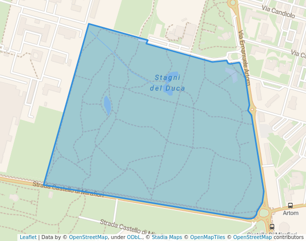 Parco Gustavo Colonnetti