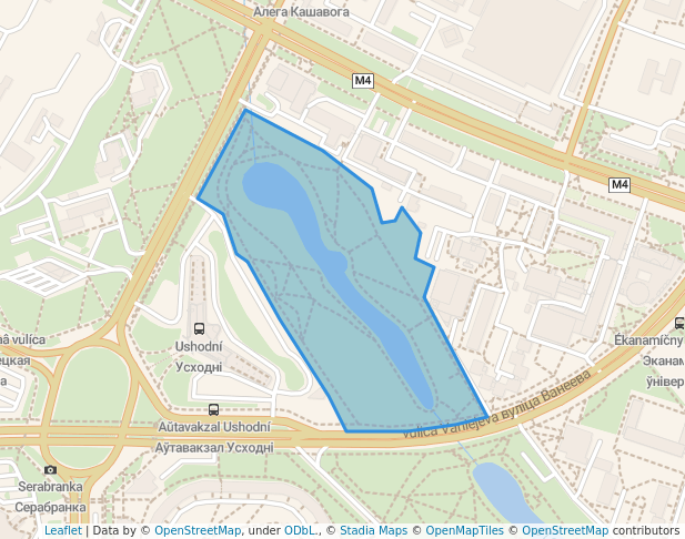 Сквер имени Омара Хайяма