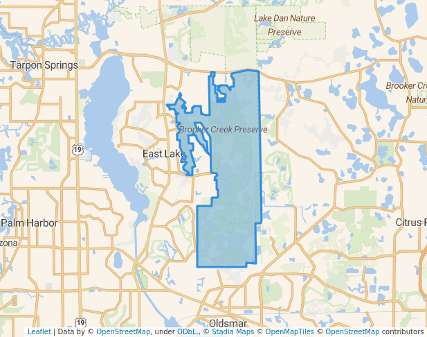 Brooker Creek Preserve