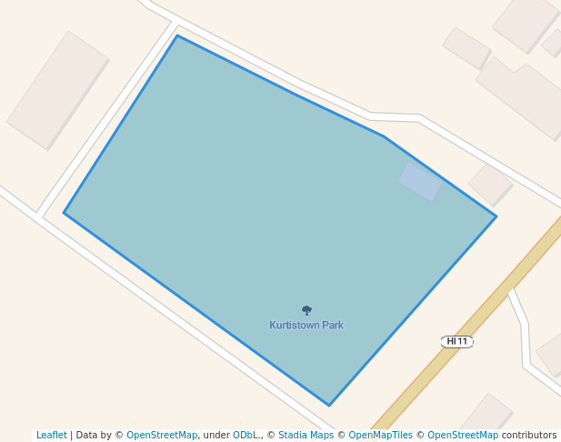 Kurtistown Park