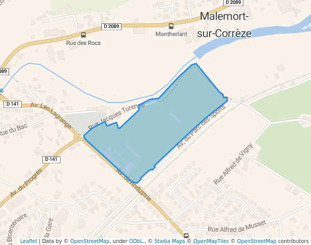 Parc Raymond Faucher