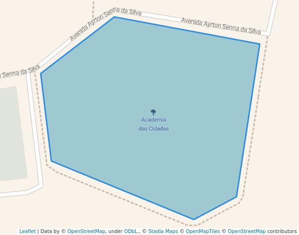 Academia das Cidades