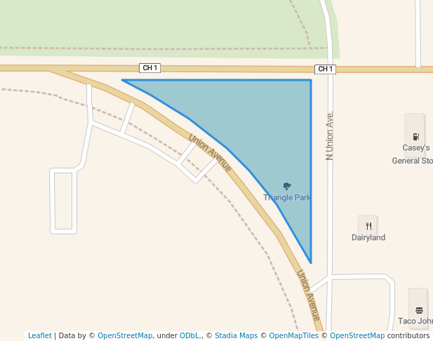 Triangle Park