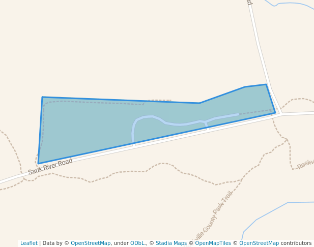 Rockville County Park & Nature Preserve