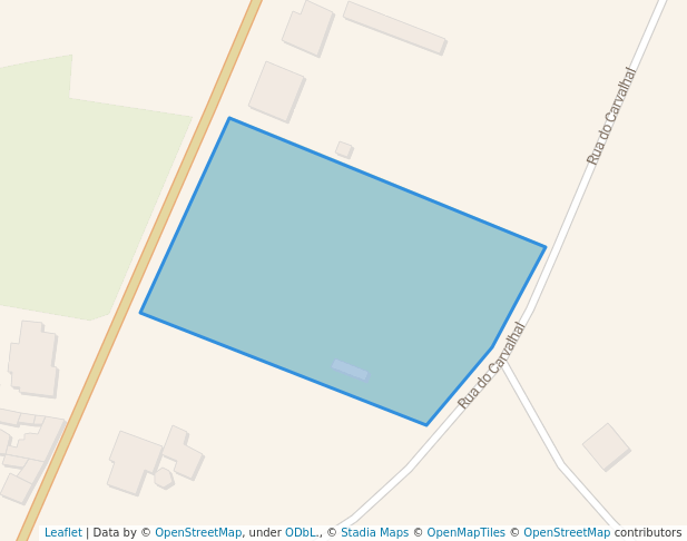 walking in Associação Cultural map in Montemor-o-Velho