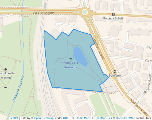Parco della Resilienza