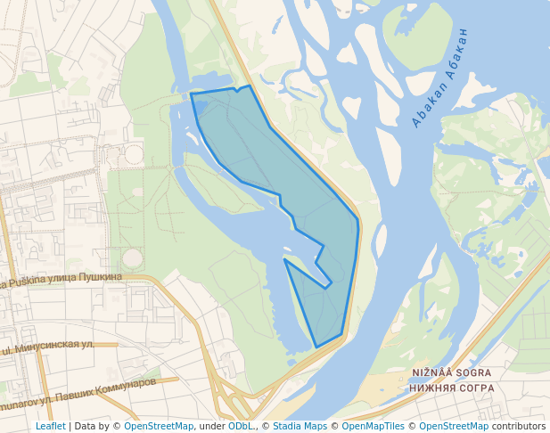 Парк "Культуры и Отдыха"