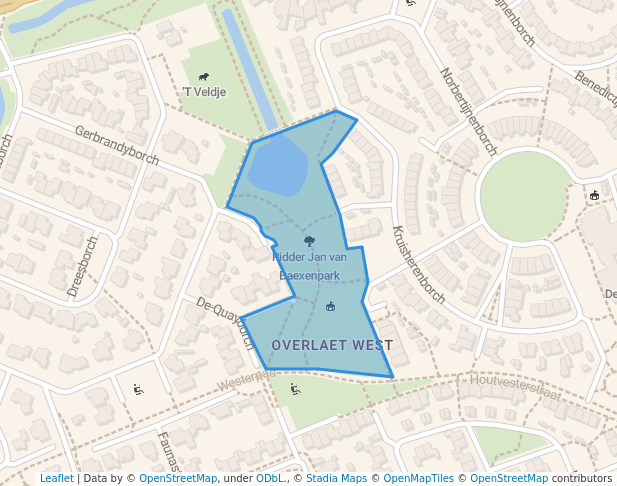 Ridder Jan van Baexenpark