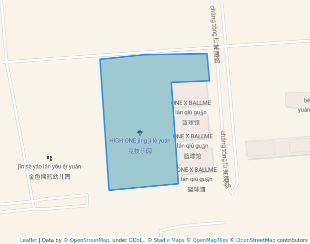 HIGH ONE竞技乐园