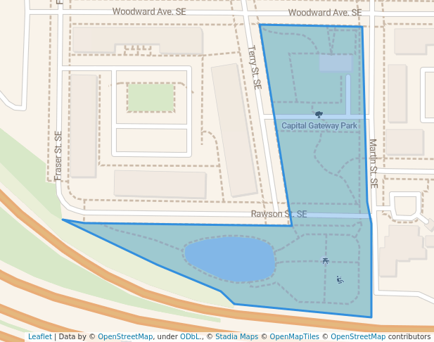 Capital Gateway Park