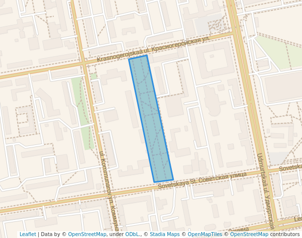 бульвар Гоголя