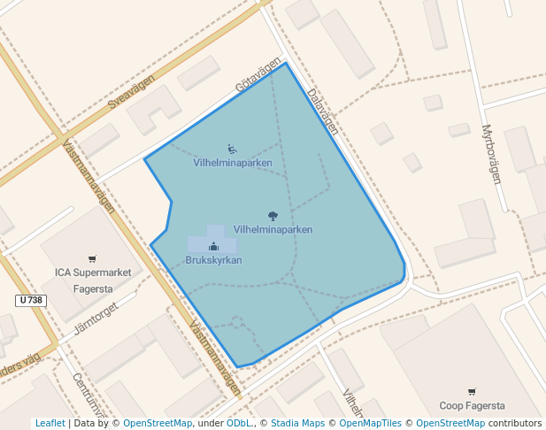 Vilhelminaparken