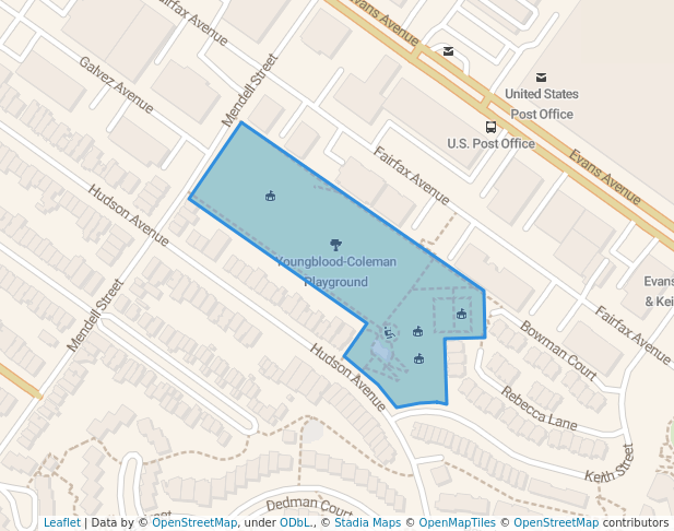 Youngblood-Coleman Playground