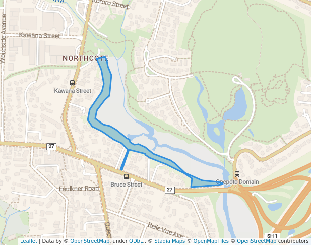 Onepoto Domain