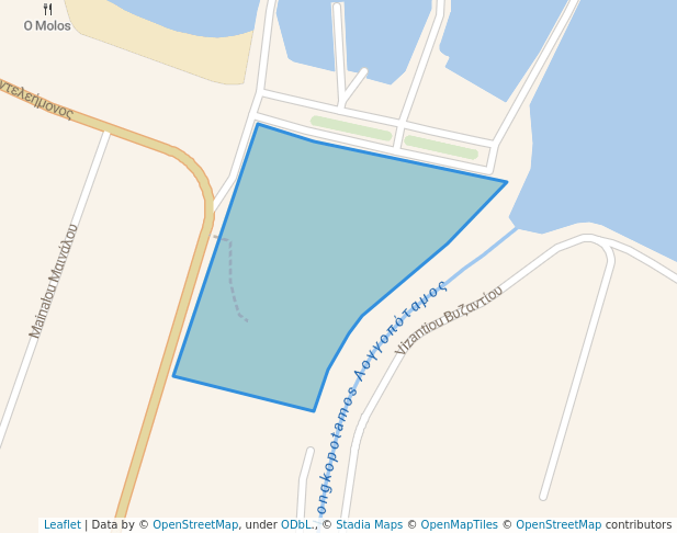 ΠΑΙΔΙΚΗ ΧΑΡΑ ΚΑΤΩ ΑΣΣΟΥ in Kato Assos | Map and Routes
