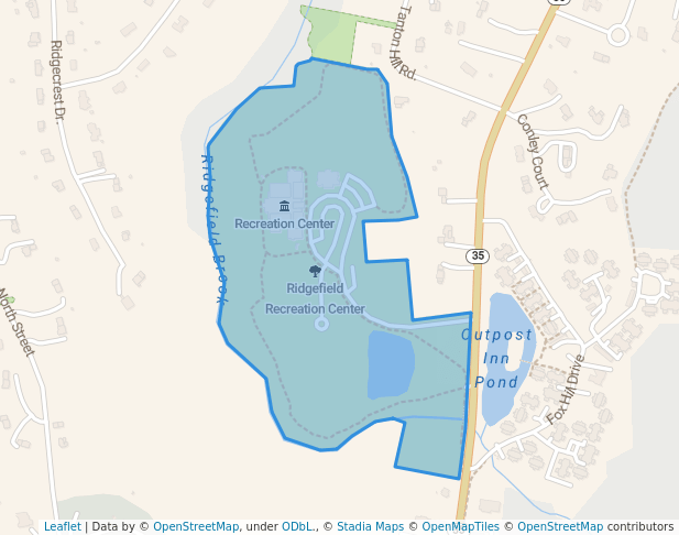 Ridgefield Recreation Center