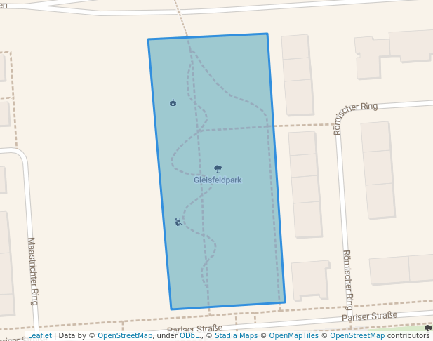 Gleisfeldpark
