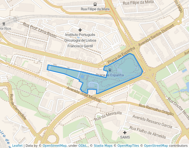 Parque Gonçalo Ribeiro Telles