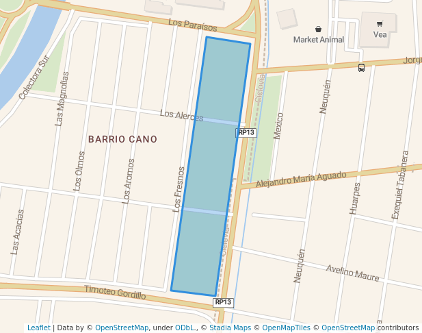 Parque República de Venezuela