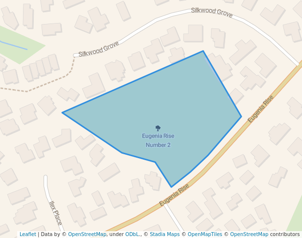 Eugenia Rise Number 2