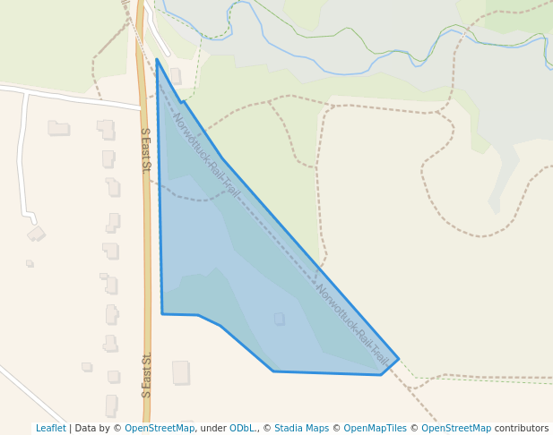 Norwottuck Rail Trail